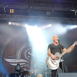 Santiano-Konzert in Bad Kissingen