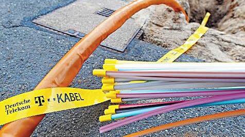 In Weißenbrunn wird das Internet schneller. Foto: Archiv
