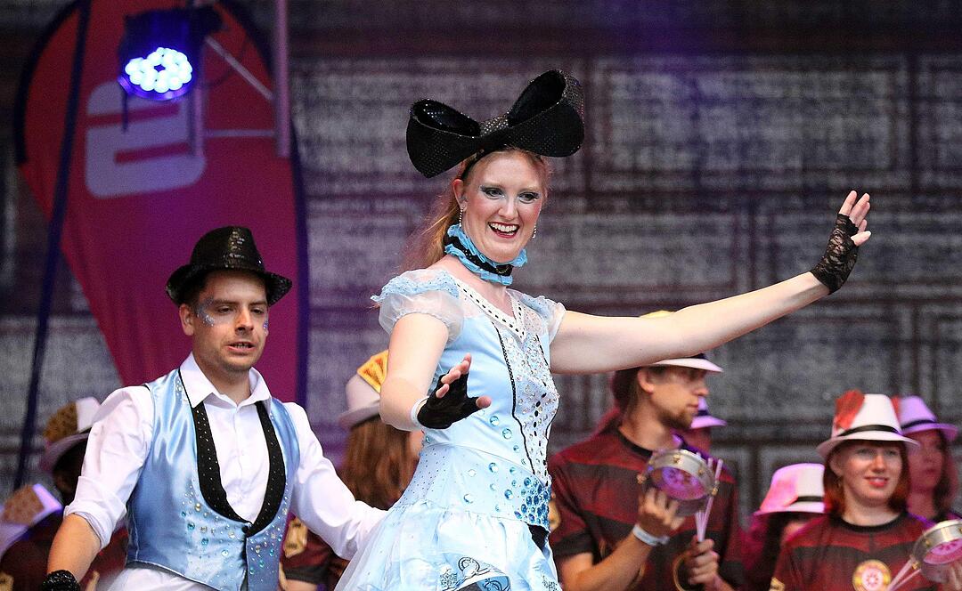 Samba-Festival Coburg 2017