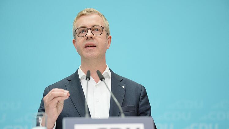 Nach den Landtagswahlen - CDU