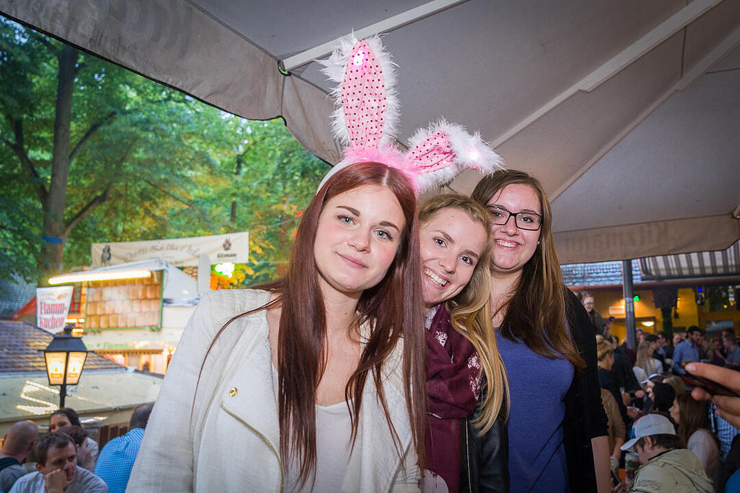 29.05.2015 Erlangen - Bergkirchweih Tag 9 Teil1