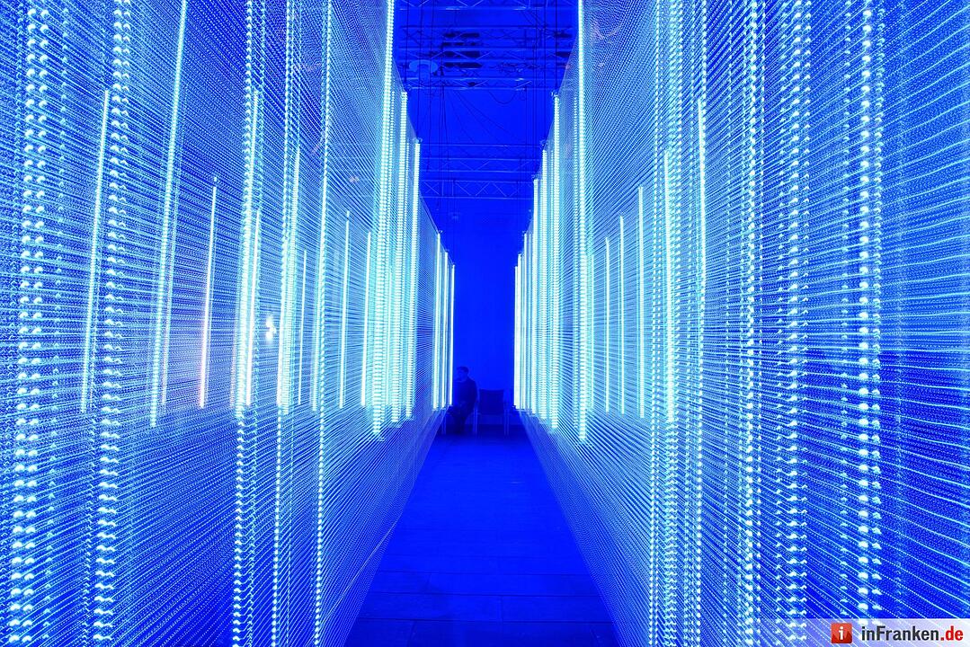 'Kronach leuchtet' zum 11. Mal wieder in allen Farben