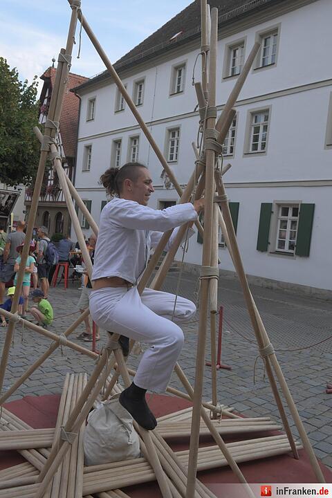 ZirkArt-Festival in Forchheim