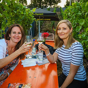 Das Kultweinfest vom Familienweingut Dahms.