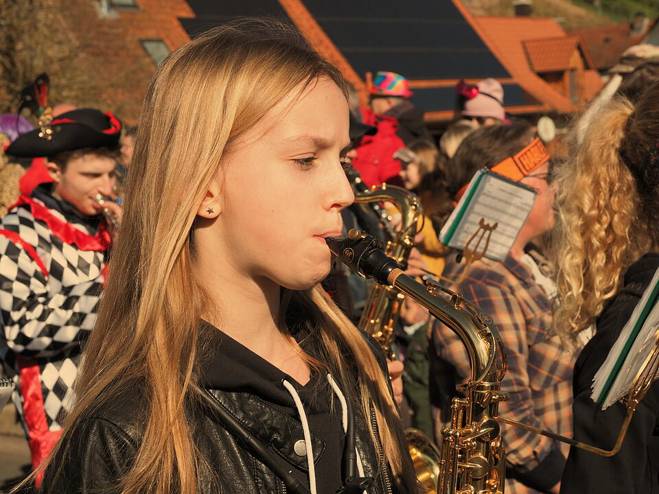 Fasching 2025 im Landkreis Bad Kissingen!