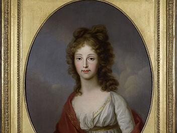 "Neues Highlight auf der Plassenburg": Museum erh&auml;lt bedeutendes Portrait