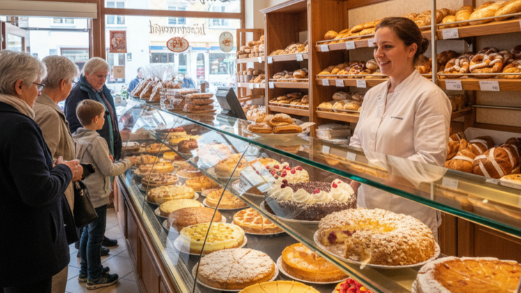 B&auml;ckerei streicht beliebten Kuchen