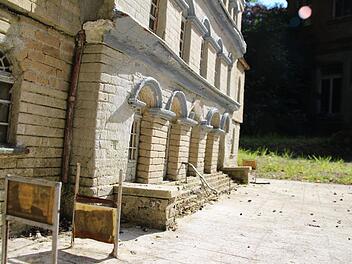 Vor dem Verfall: "Coburg in Miniatur"Christiane Lehmann