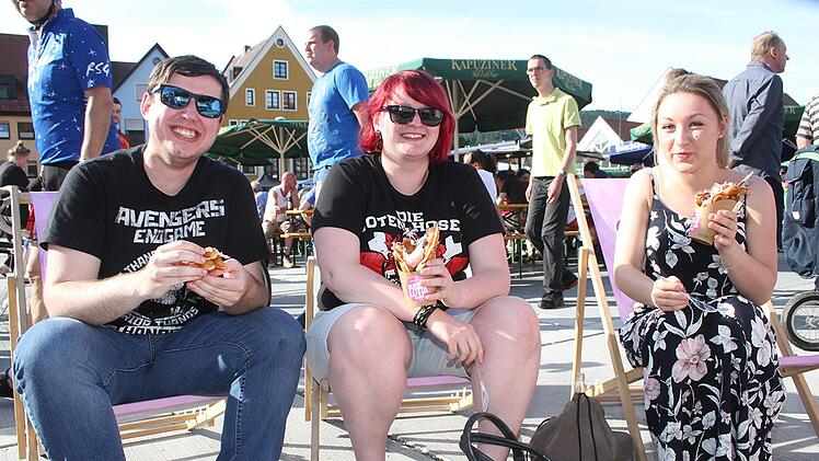 Streetfood-Festival