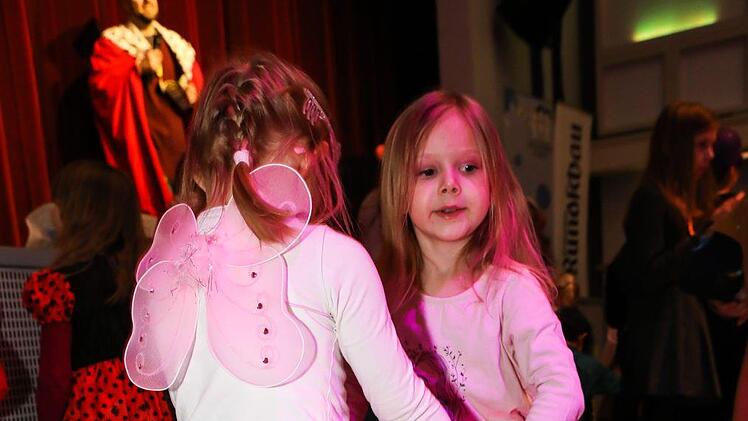 Impressionen vom Kulmbacher Kinderfasching des Kreisjugendrings, der Kommunalen Jugendarbeit und der Bayerischen RundschauFoto: Barbara Herbst