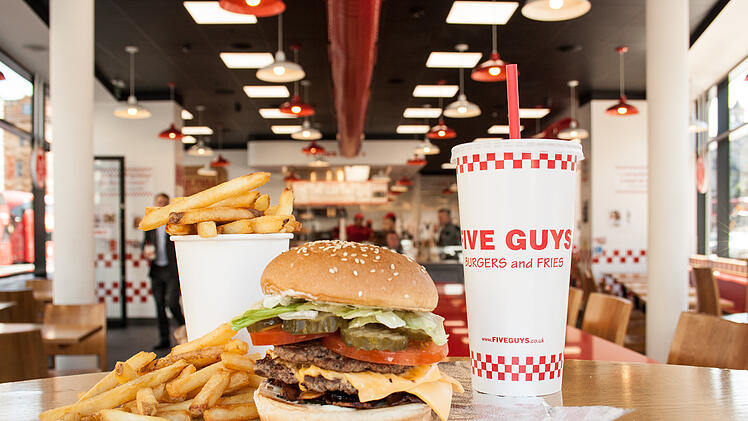Five Guys
