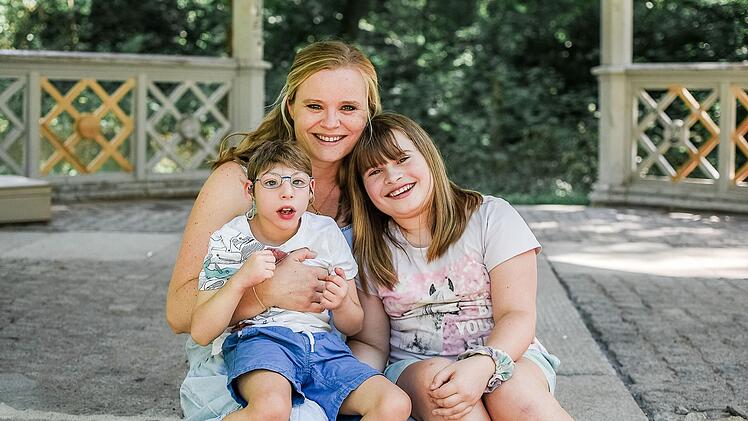 Bamberg: Fotoshooting für Familie von 8-jährigem Levi - "Herzenswunsch" geht in Erfüllung