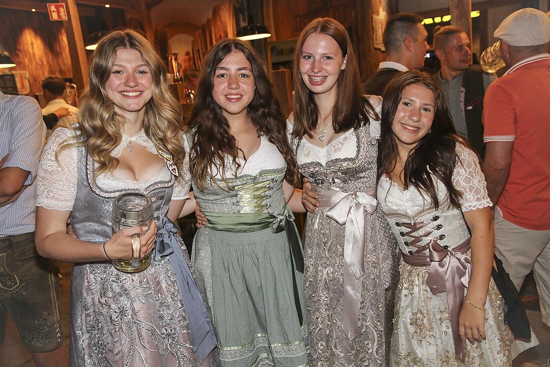 Endlich wieder Kulmbacher Bierwoche!