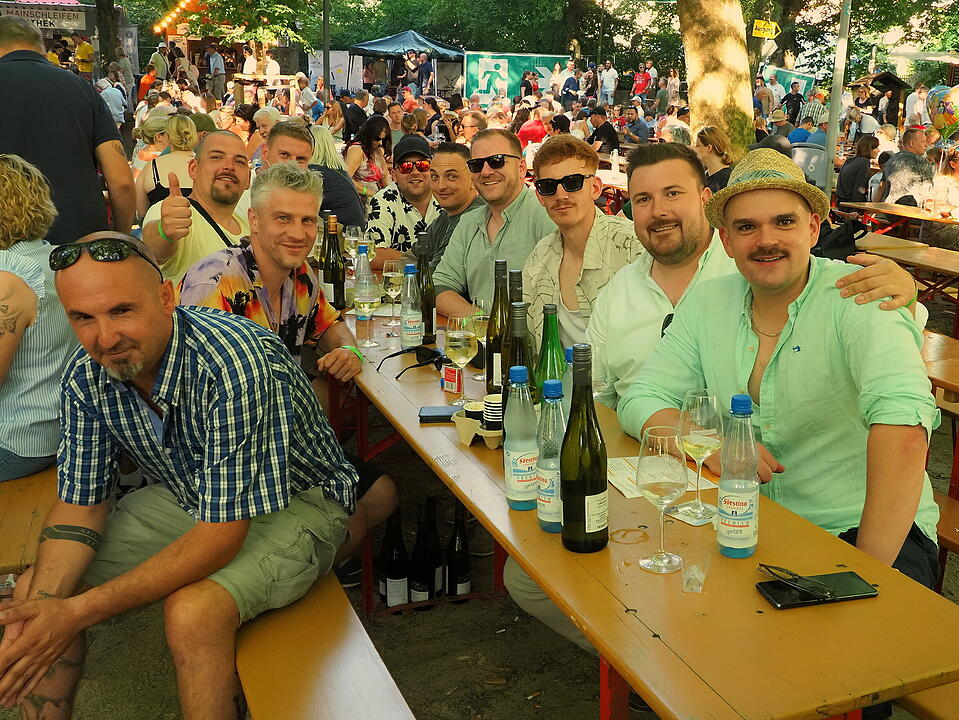 Frankens größtes Weinfest!