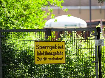 Weitere Entwicklung des Ebola-Ausbruchs