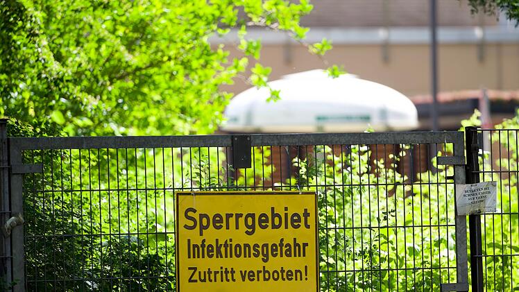 Weitere Entwicklung des Ebola-Ausbruchs