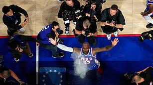 Philadelphia 76ers - Cleveland Cavaliers