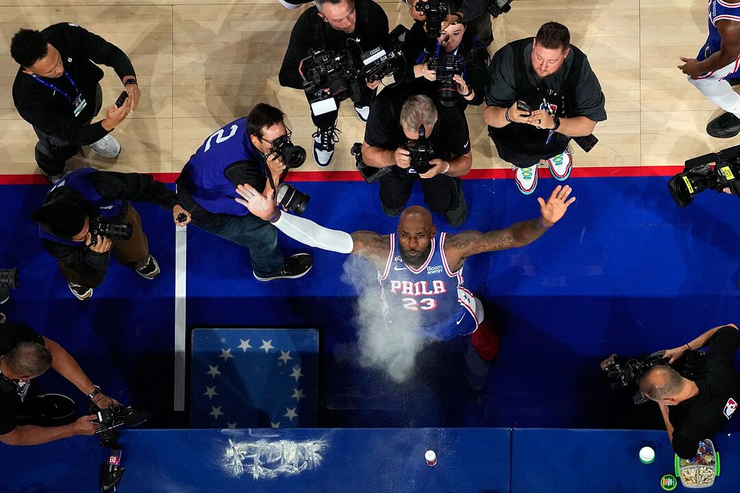 Philadelphia 76ers - Cleveland Cavaliers