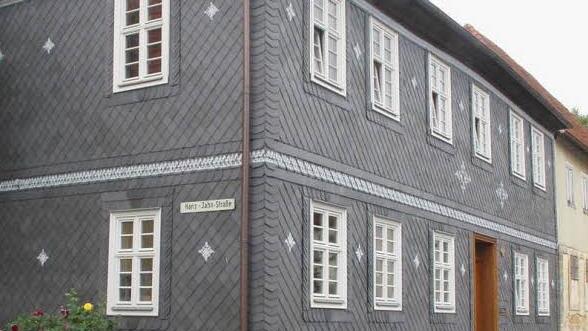 Das Siegerdorf Lahm.