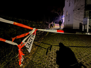 Leichenfund in Heusenstamm