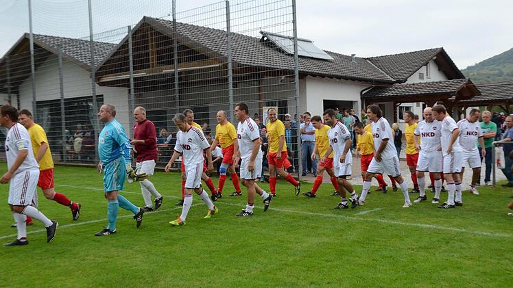 Schnappschüsse aus Diebach.