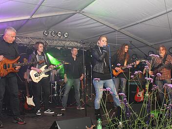 Eindrücke von der  ersten "Nacht der Kulturen" in Höchstadt.  Foto: Evi Seeger