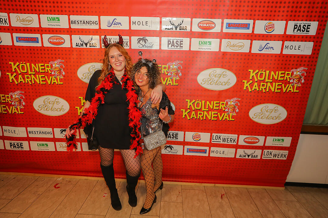 Die Faschingsparty in Schweinfurt!