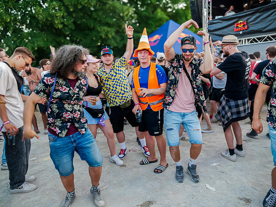 Endlich wieder Rock im Park!