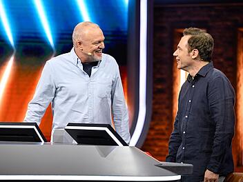 &laquo;Stefan und Bully gegen irgendson Schnulli&raquo;