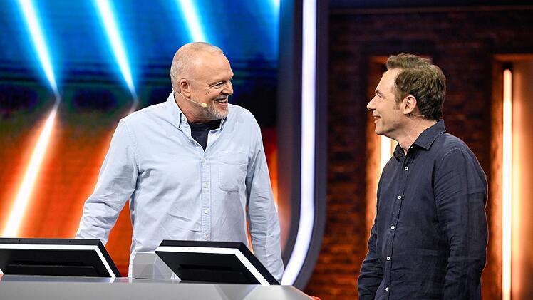 &laquo;Stefan und Bully gegen irgendson Schnulli&raquo;