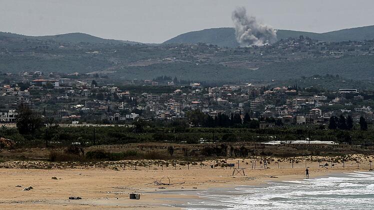Nahostkonflikt - Libanon