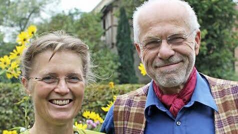 Klaus Bartels und Ehefrau Franziska feiern vom 3. bis 5. Oktober das 40-jährige Bestehen der Schreinerei Klaus Bartels Echtholzdesign.