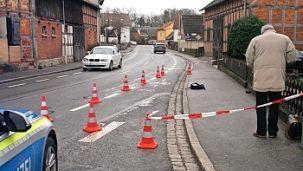 Hier in Unterlauter ist die Gewalttat passiert. Der Schläger mit dem Hammer ist in einem Gefängnis.  Foto: Martin Rebhan