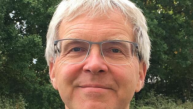 Martin Pfeiffer ist der Kulmbacher Kandidat von Bündnis 90/Die Grünen für die Bundestagswahl im September.