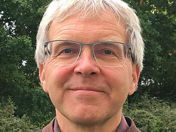 Martin Pfeiffer ist der Kulmbacher Kandidat von B&uuml;ndnis 90/Die Gr&uuml;nen f&uuml;r die Bundestagswahl im September.