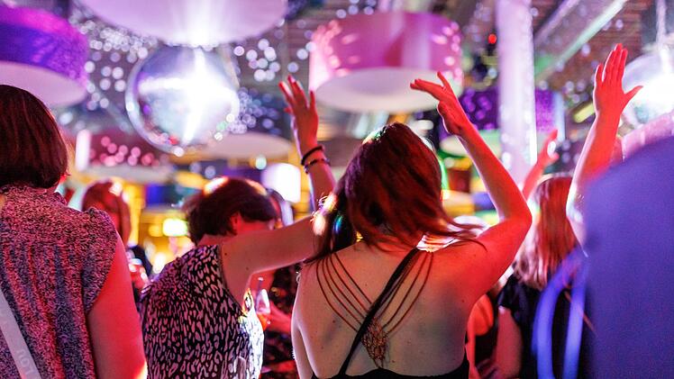Mama geht Tanzen - Partys für Mütter