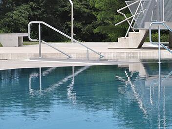 Ende der Freibad-Saison 2025 in Nürnberg
