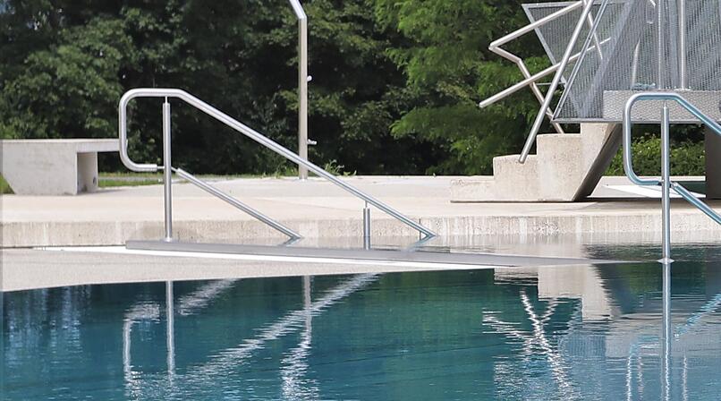 Ende der Freibad-Saison 2025 in Nürnberg