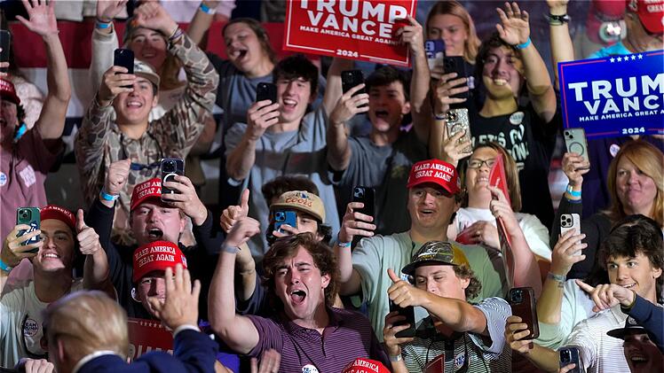Wahlkampf in den USA