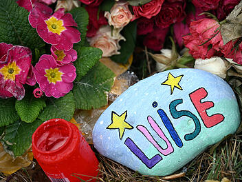 Fall der get&ouml;teten zw&ouml;lfj&auml;hrigen Luise. Jetzt soll es neue Details geben.