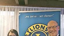 Elisabeth Spath löst Matthias Busch als Präsidentin beim Lions-Club Hammelburg Trimburg-Saaletal ab.