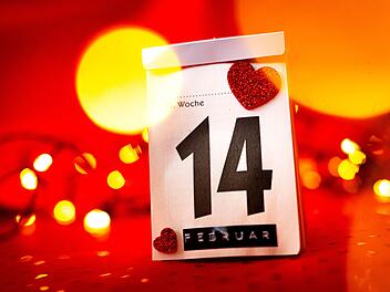 Herz als Symbol der Liebe