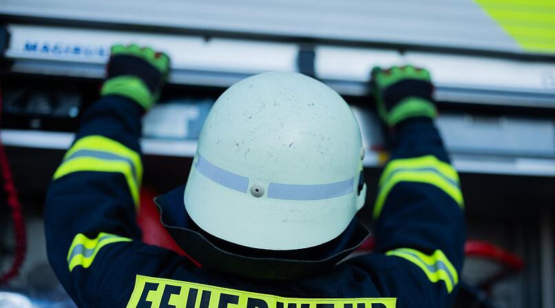 Kirschkernkissen verursacht Feuerwehreinsatz in Buckenhof