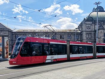 N&uuml;rnberger Stra&szlig;enbahnen fallen weiter aus - jetzt sind neue Details bekannt
