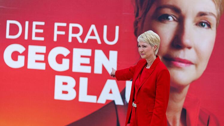 Vor der Landtagswahl Mecklenburg-Vorpommern - SPD