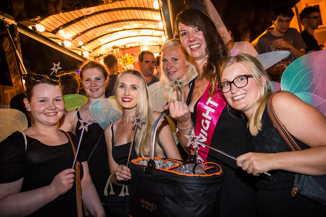 Altstadtfest Kulmbach Samstagabend 2