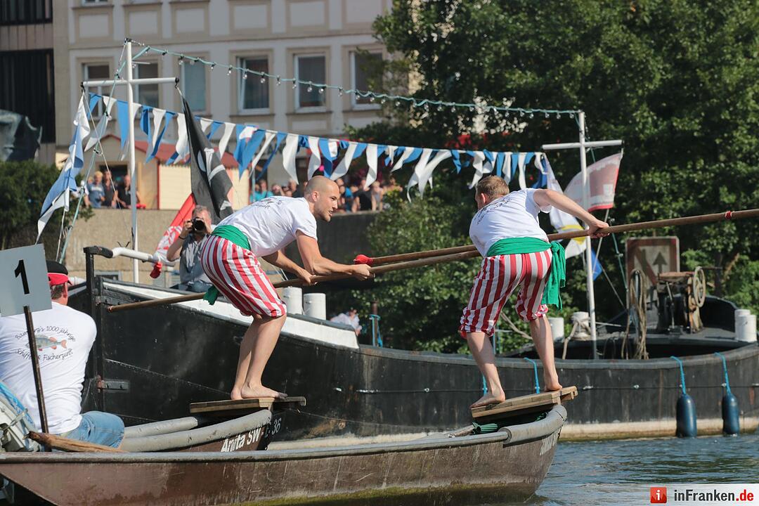 Fischerstechen 2015