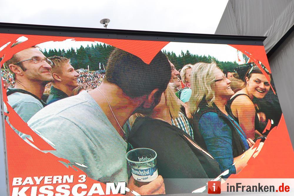 Das war das Bayern 3-Dorffest in Tiefenlesau