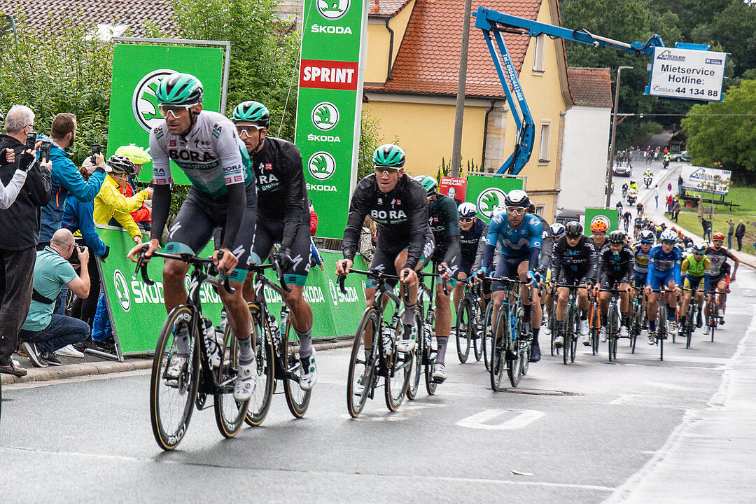 Deutschland Tour - Strullendorf