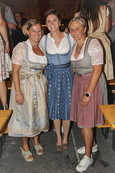 Beste Stimmung bei der 71. Kulmbacher Bierwoche